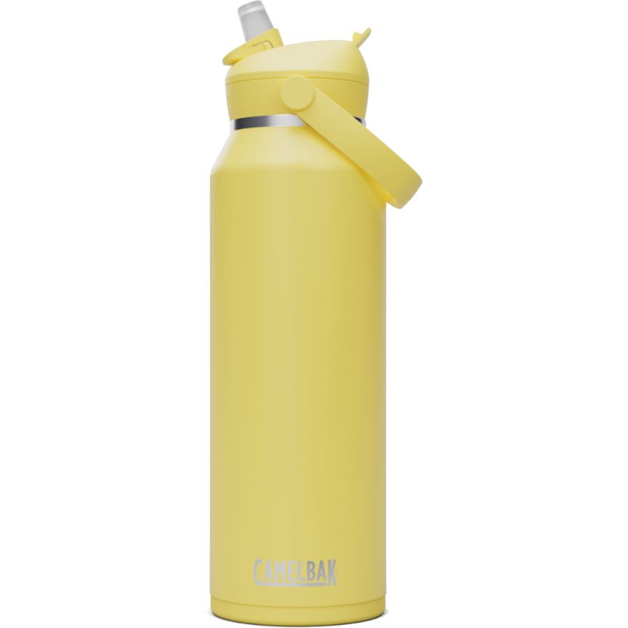 Camelbak Thrive Flip Straw VSS 1,2L, Flasche, gelb