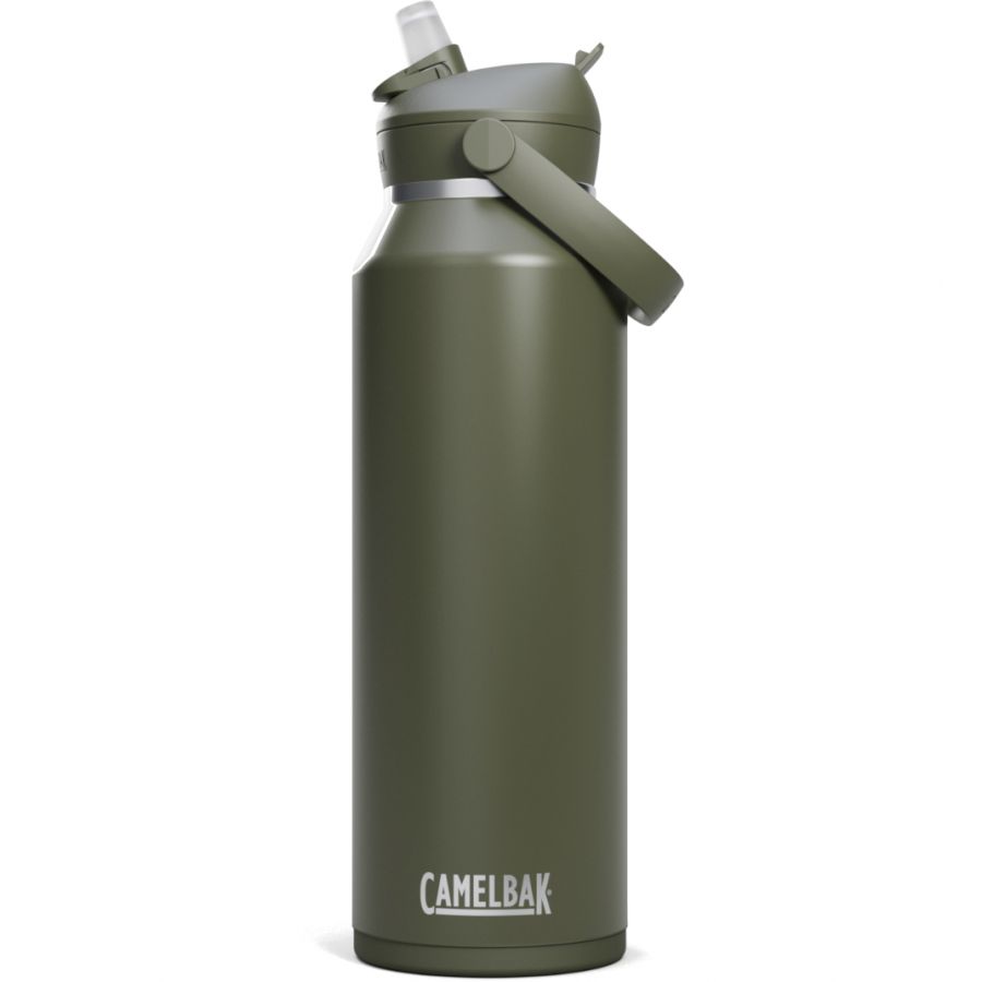 Camelbak Thrive Flip Straw VSS 1,2L, grün