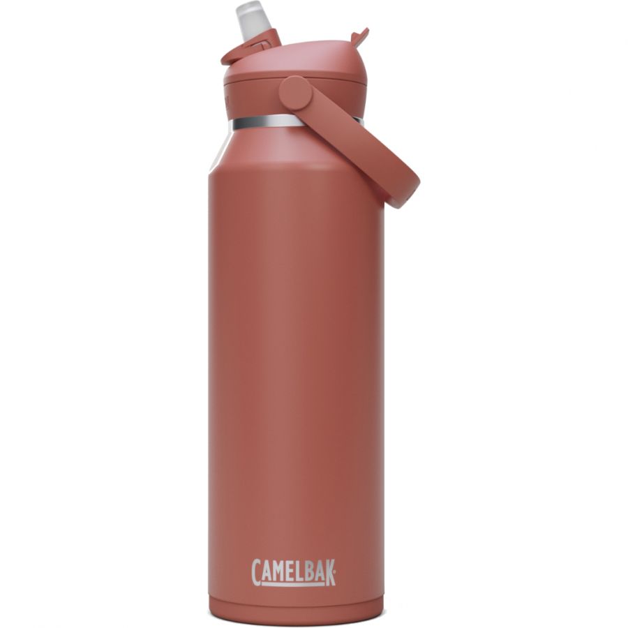 Camelbak Thrive Flip Straw VSS 1,2L, rot