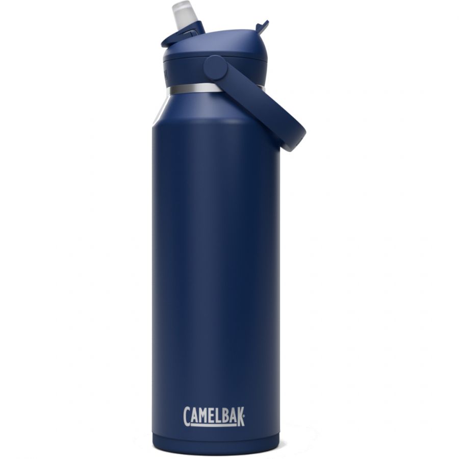 Camelbak Thrive Flip Straw VSS 1,2L, Trinkflasche, marineblau