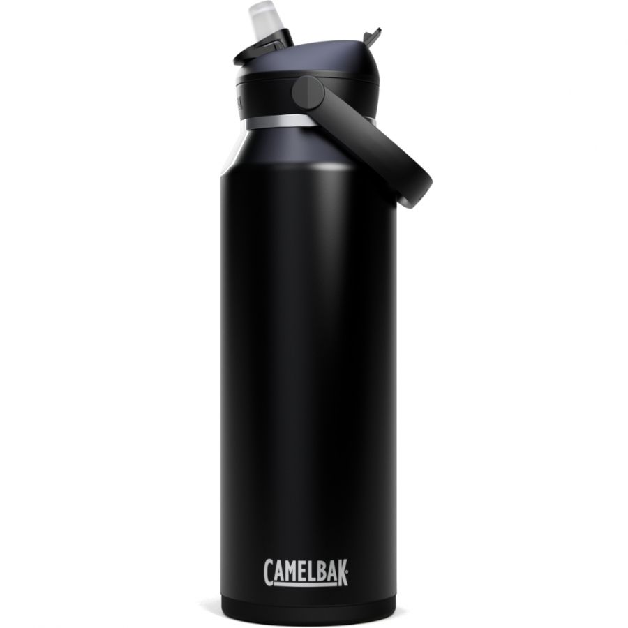 Camelbak Thrive Flip Straw VSS 1,2L, Trinkflasche, schwarz