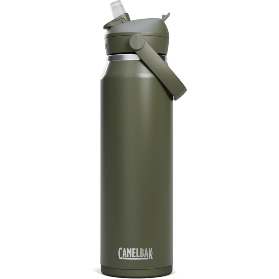 Camelbak Thrive Flip Straw VSS 1L, Flasche, grün