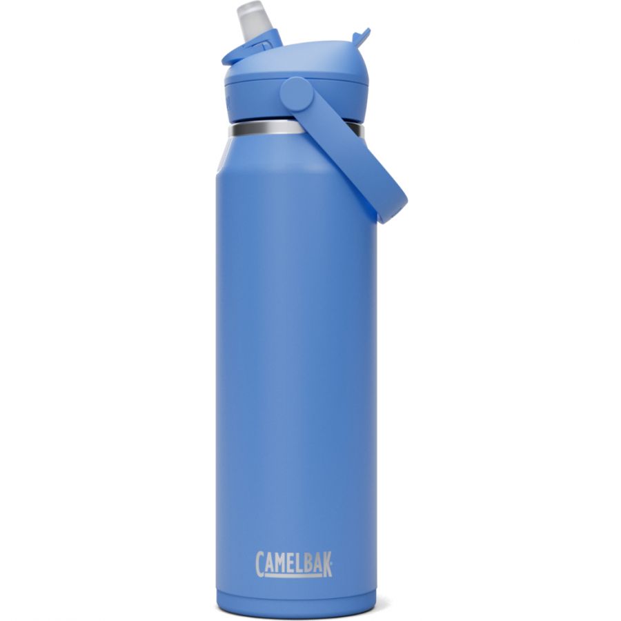 Camelbak Thrive Flip Straw VSS 1L, hellblau