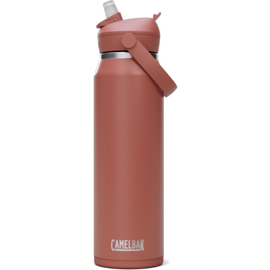 Camelbak Thrive Flip Straw VSS 1L, rot
