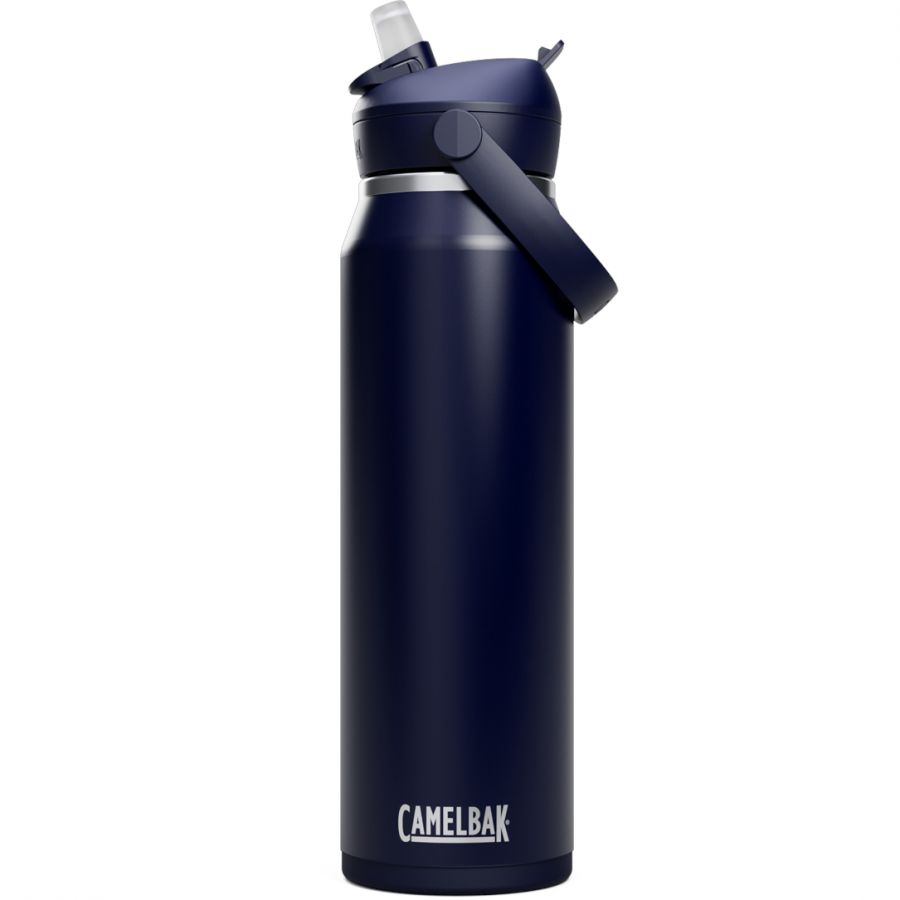 Camelbak Thrive Flip Straw VSS 1L, Trinkflasche, marineblau