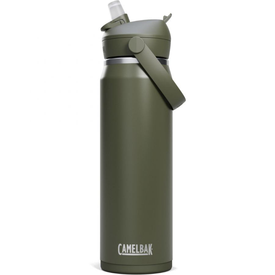 Camelbak Thrive Flip Straw VSS 750ml, Flasche, grün