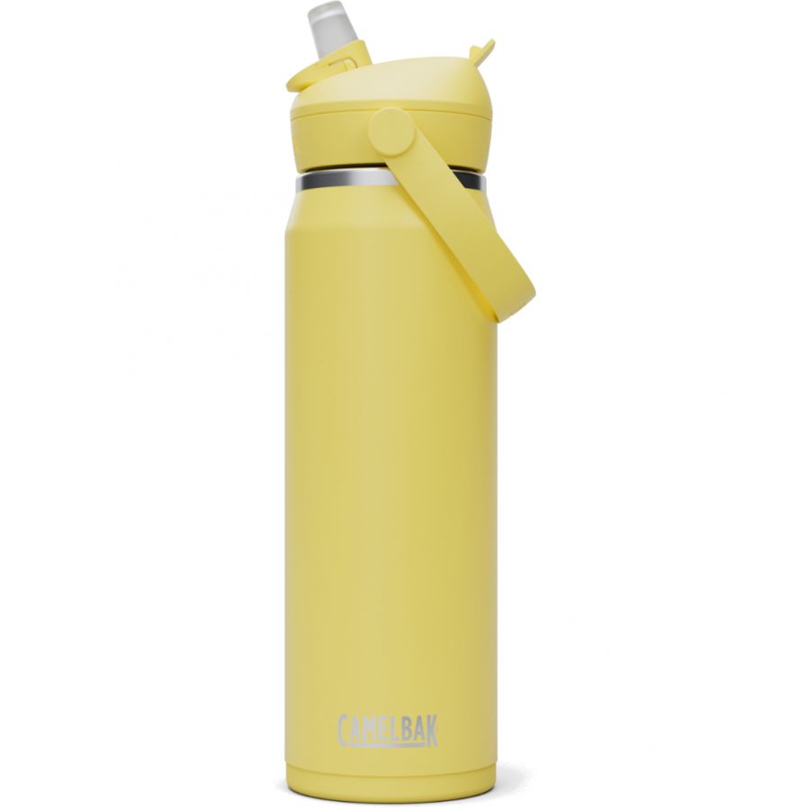 Camelbak Thrive Flip Straw VSS 750ml, Trinkflasche, gelb