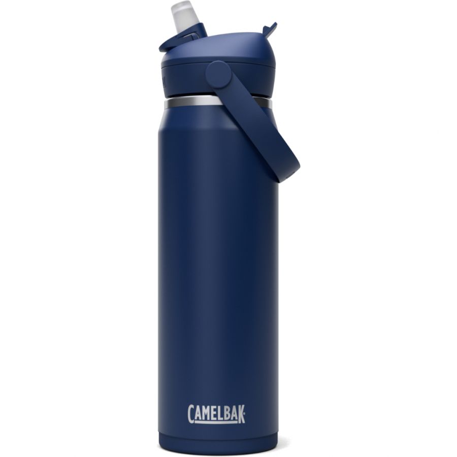 Camelbak Thrive Flip Straw VSS 750ml, Trinkflasche, marineblau