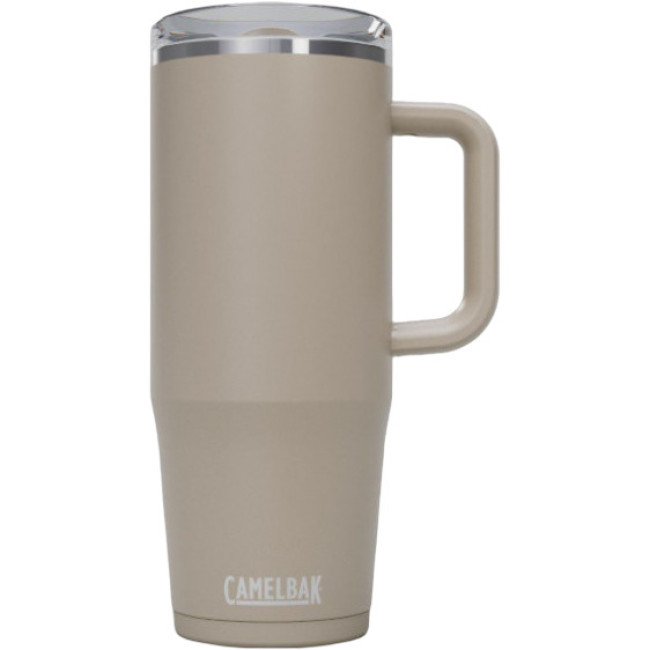 Camelbak Thrive Mug VSS, Thermobecher, 950 ml, grau