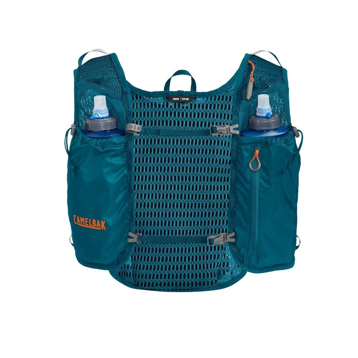 Camelbak Trail Run Vest, Laufweste, Corsair Teal