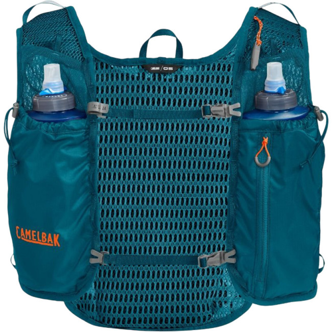 Camelbak Trail Run Vest, Laufweste, Corsair Teal