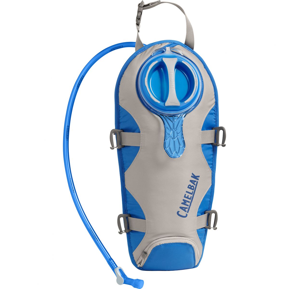 Camelbak UnBottle 100, Wasserträger, blau/grau