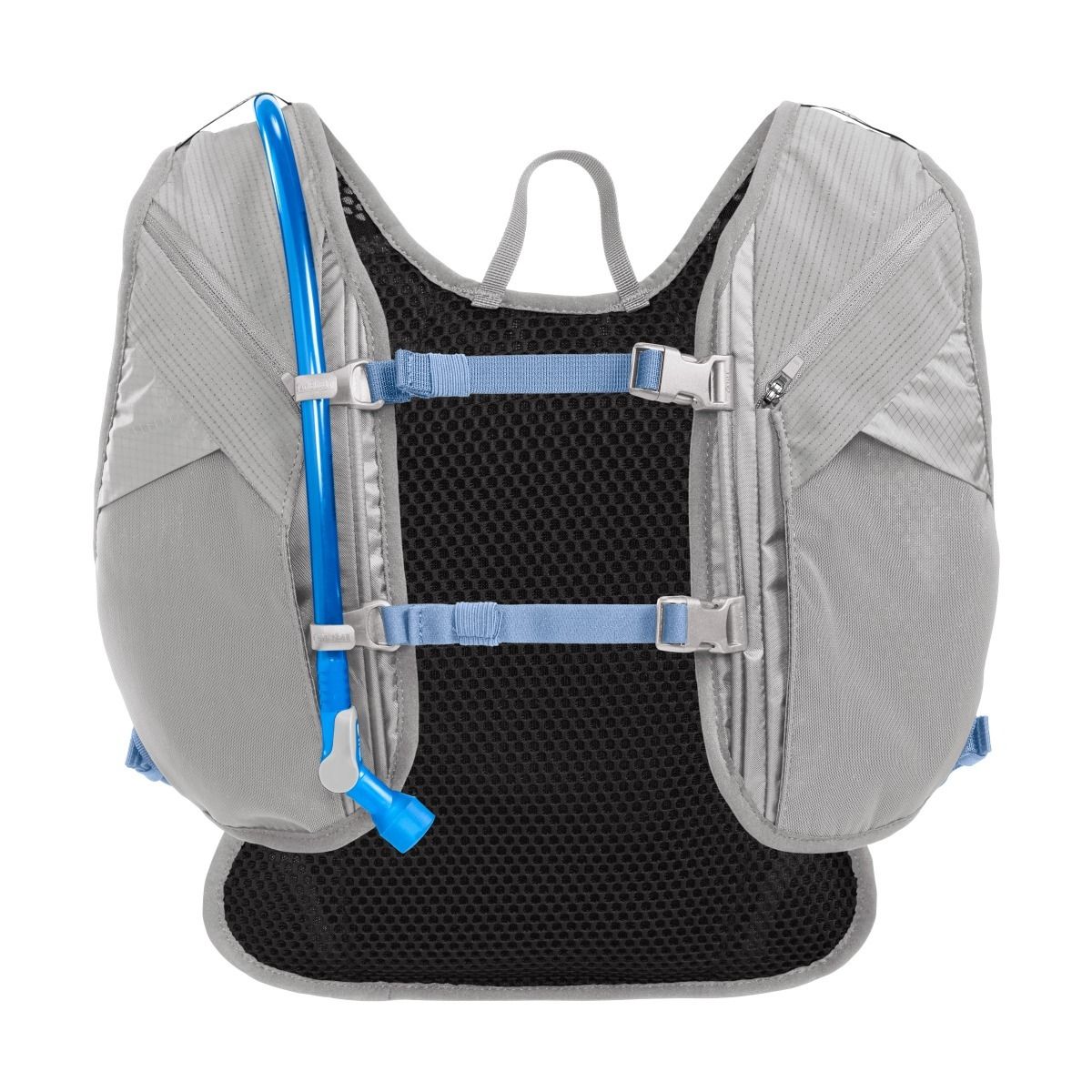 Camelbak Women`s Chase Race 4 Vest, Laufweste, 1.5L, hellblau