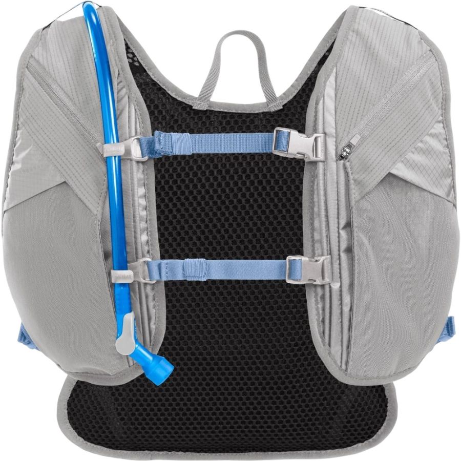 Camelbak Women`s Chase Race 4 Vest, Laufweste, 1.5L, hellblau