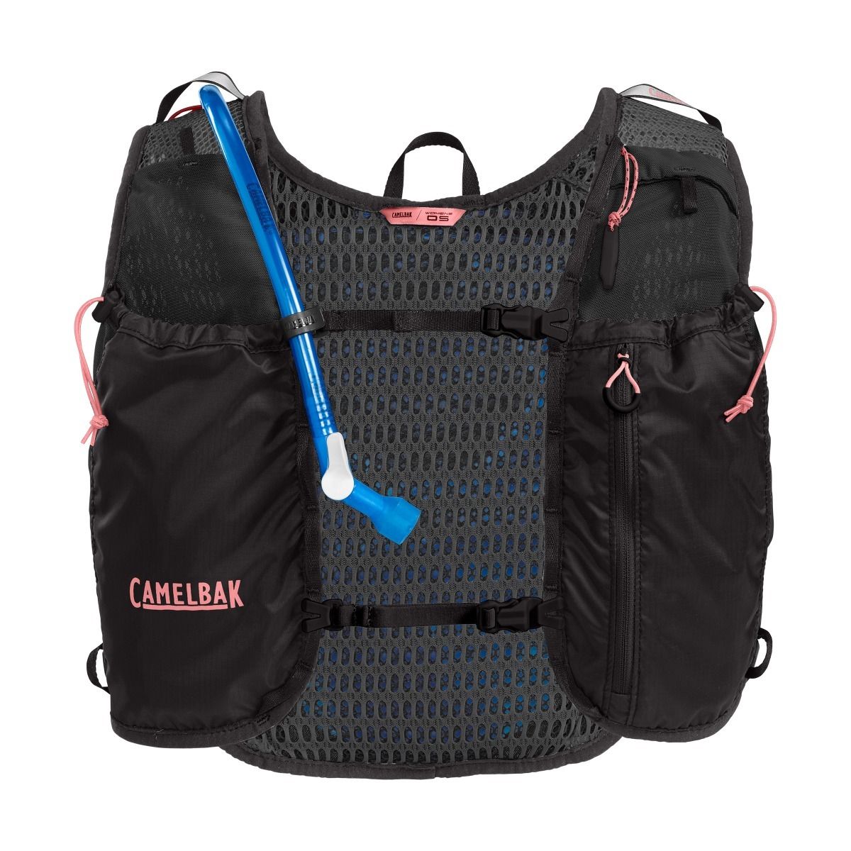 Camelbak Women`s Circuit Run Vest, Laufweste, 1.5L, schwarz