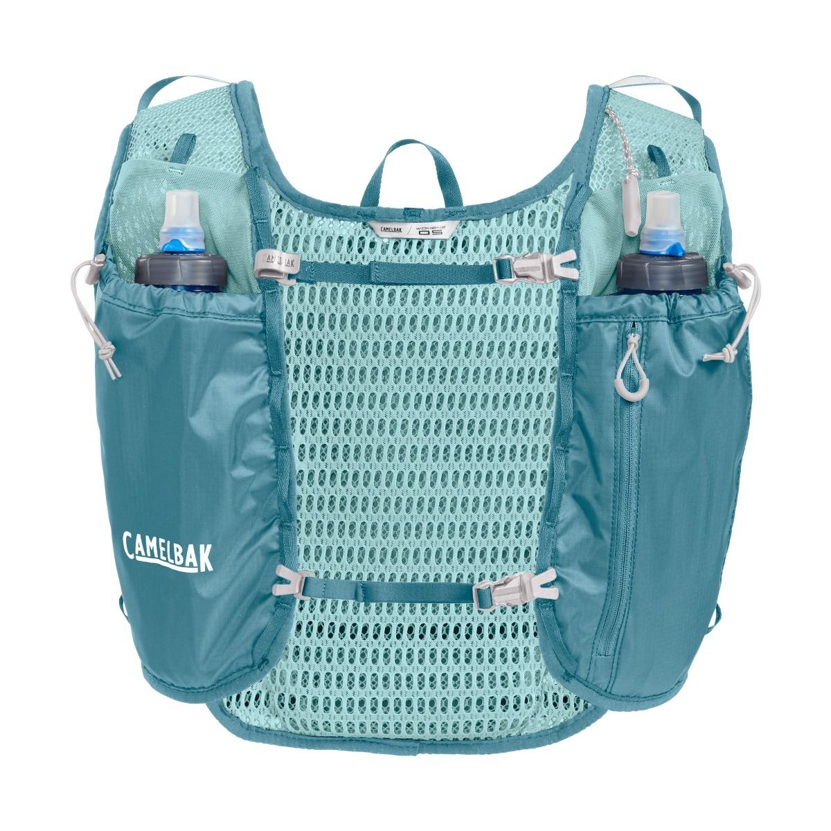 Camelbak Women`s Trail Run Vest, Laufweste, blau