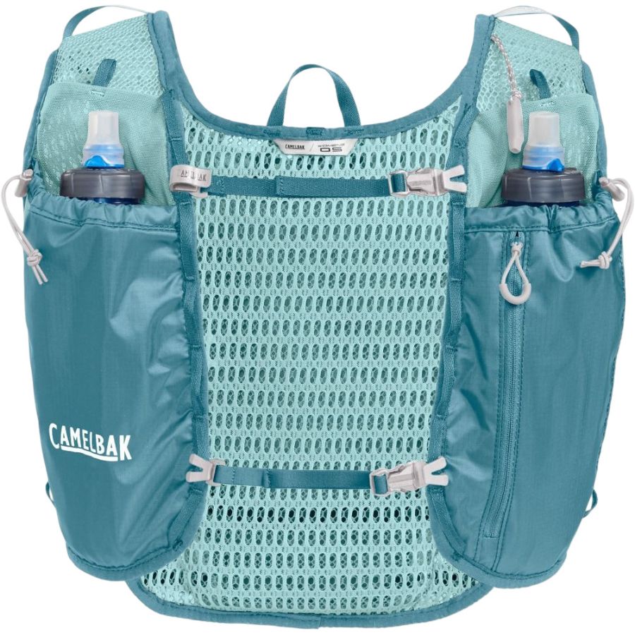 Camelbak Women`s Trail Run Vest, Laufweste, blau