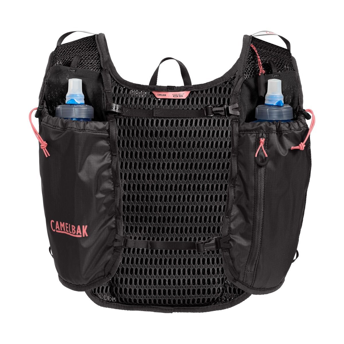 Camelbak Women`s Trail Run Vest, Laufweste, schwarz