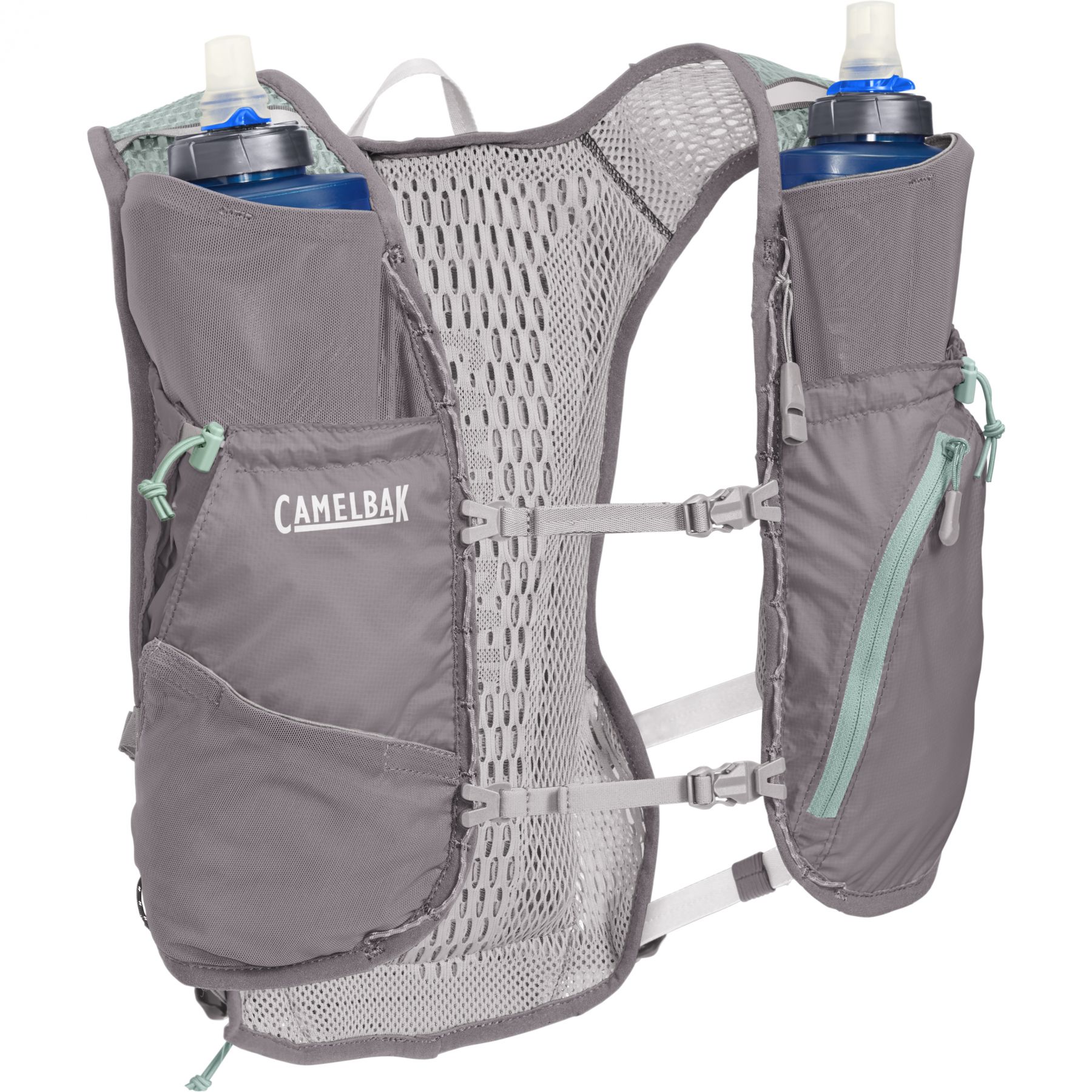 Camelbak Zephyr, Laufweste, Damen, Schwarz