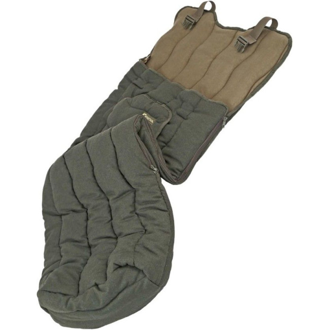 Carinthia Carinthia Ansitzsack Standard, Schlafsack, grün, Olive