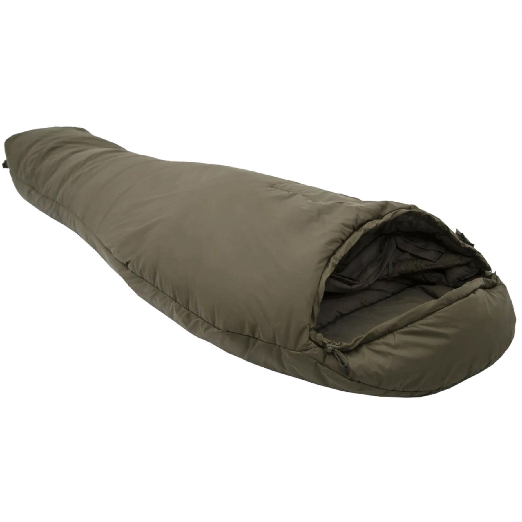 Carinthia Brenta Large Schlafsack, Schlafsack, olivgrün
