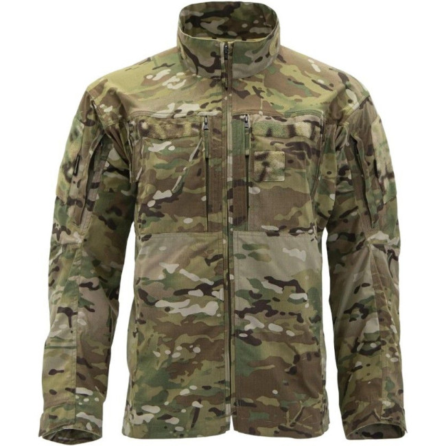 Carinthia Carinthia CCJ Combat Jacke, Herren, Tarnung, Multicam