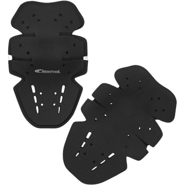 Carinthia Carinthia Combat Knee, Knieschützer, schwarz, Black