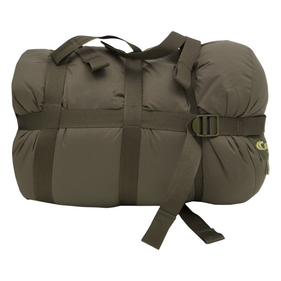 Carinthia Compression Bag, Kompressionsbeutel, grün
