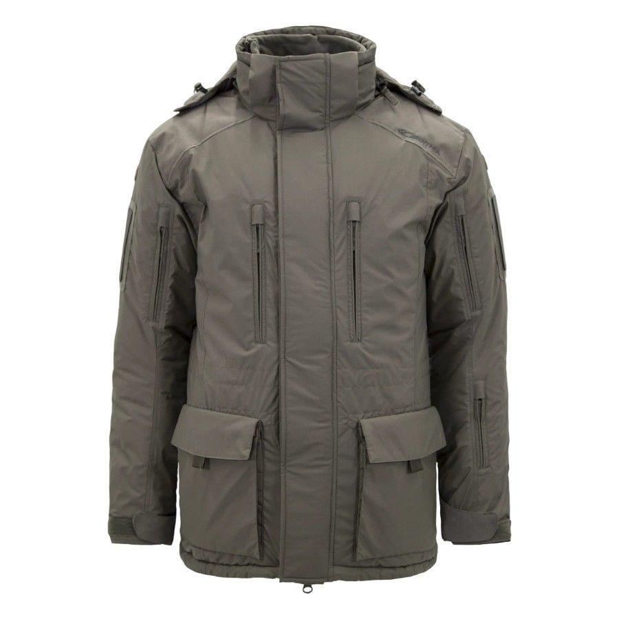 Carinthia Carinthia ECIG 4.0 SOF Jacke, Herren, olivgrün, Olive