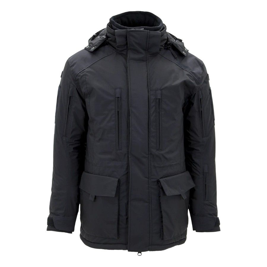 Carinthia Carinthia ECIG 4.0 SOF Jacke, Herren, schwarz, Black