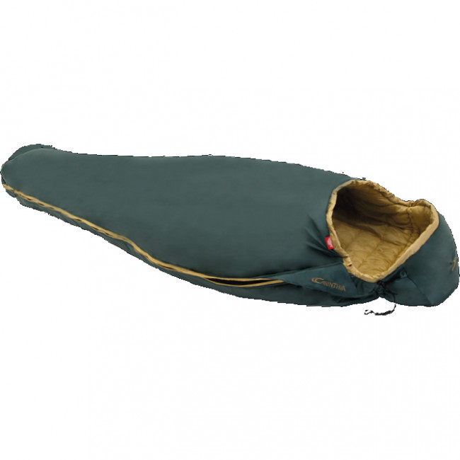 Carinthia G 145 M, Schlafsack, grün