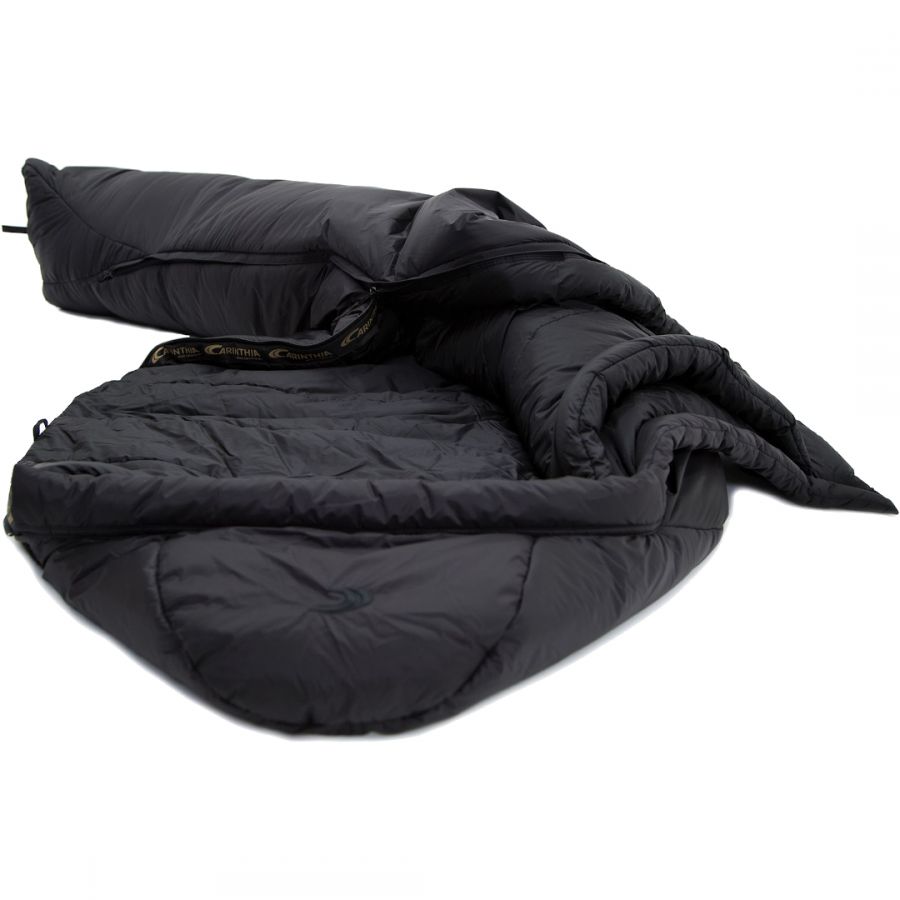 Carinthia G 350 L, Schlafsack, grau