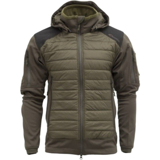 Carinthia Carinthia G-Loft ISG 2.0 Shelljacke, Herren, olivgrün, Olive