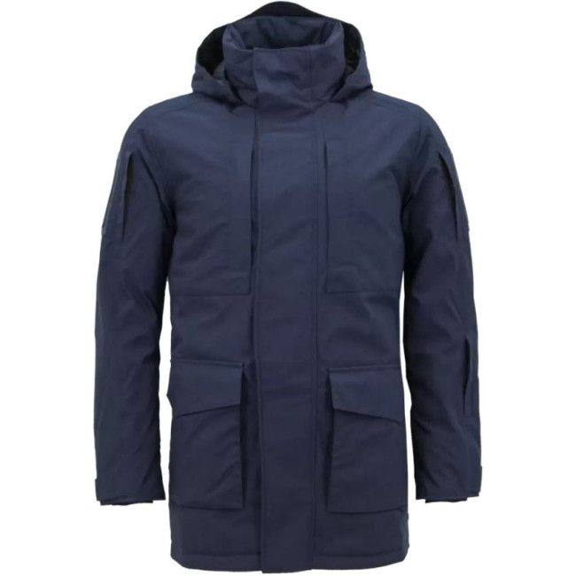 Carinthia Carinthia G-Loft Tactical Parka, Herren, Marineblau, Navy Blue