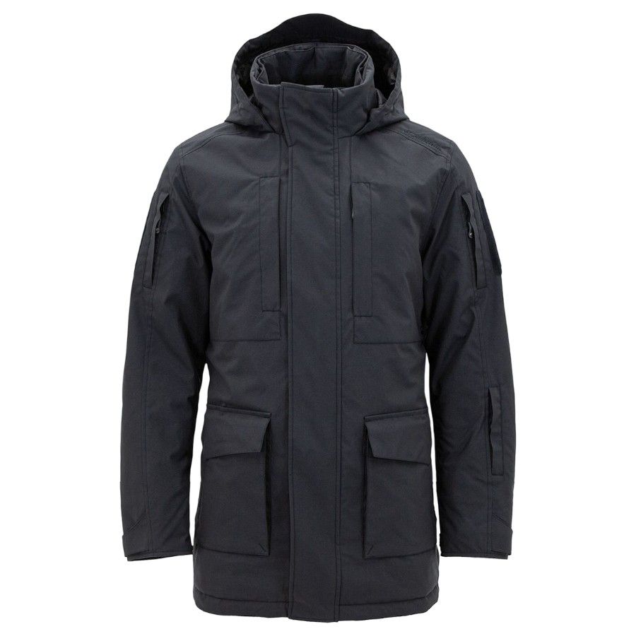 Carinthia Carinthia G-Loft Tactical Parka, Herren, schwarz, Nero