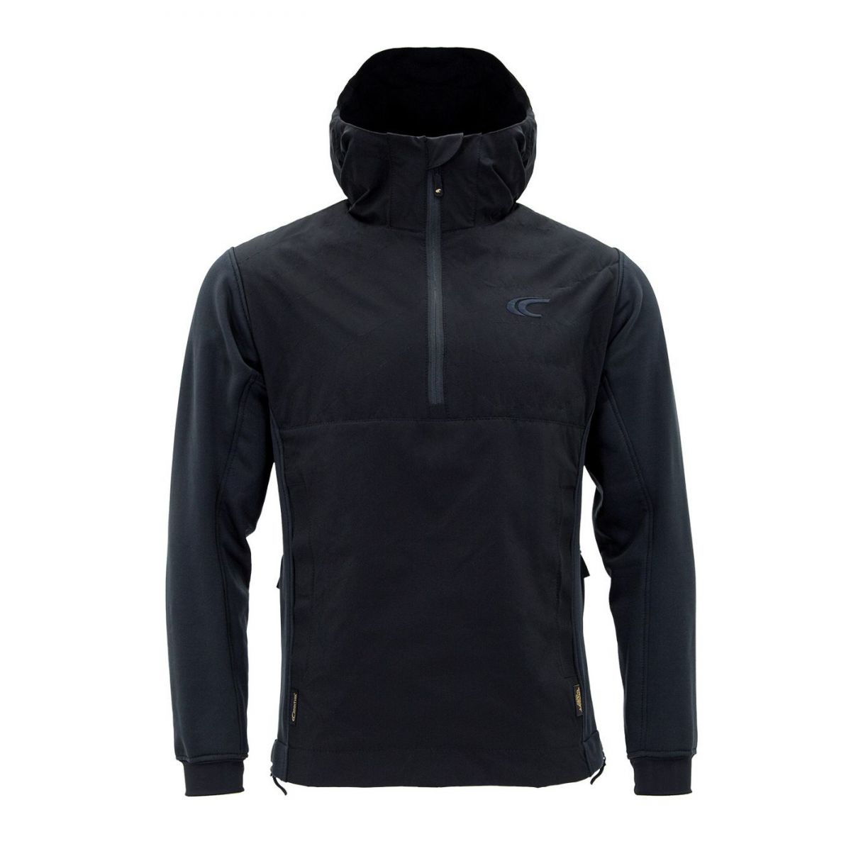 Carinthia G-Loft Ultra Hoodie, Kapuzenpullover, Herren, schwarz