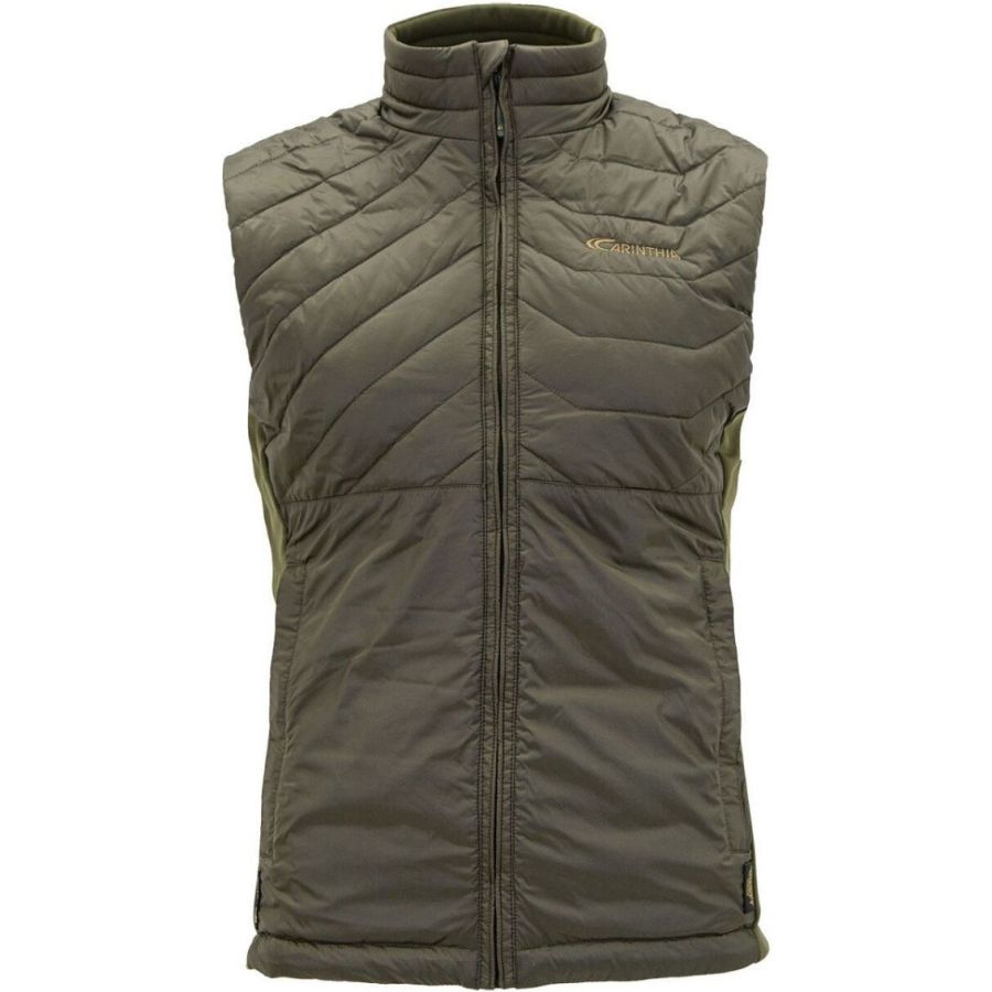 Carinthia Carinthia G-Loft Ultra Weste 2.0, Herren, grün, Olive