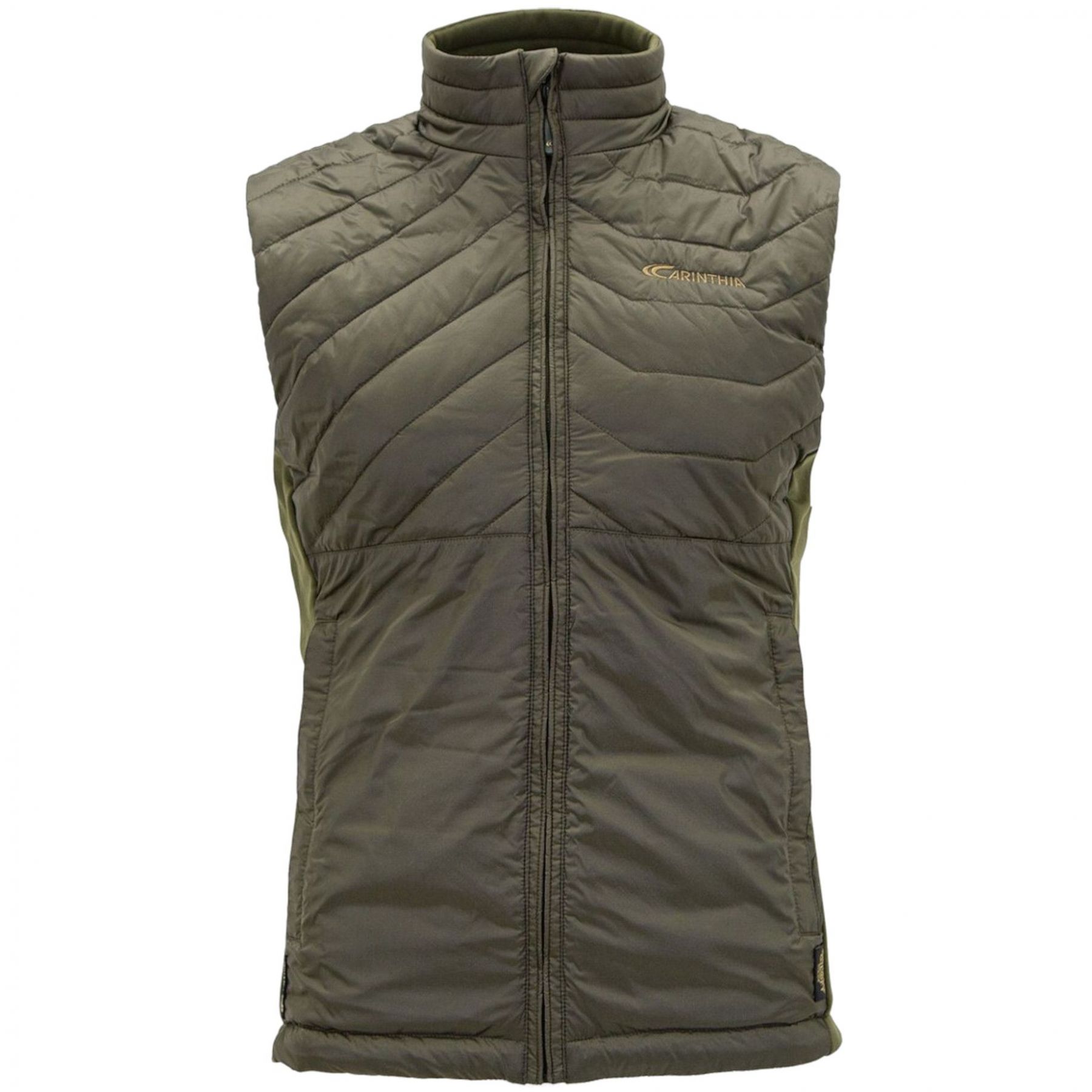 Carinthia G-Loft Ultra Weste 2.0, Herren, olivgrün