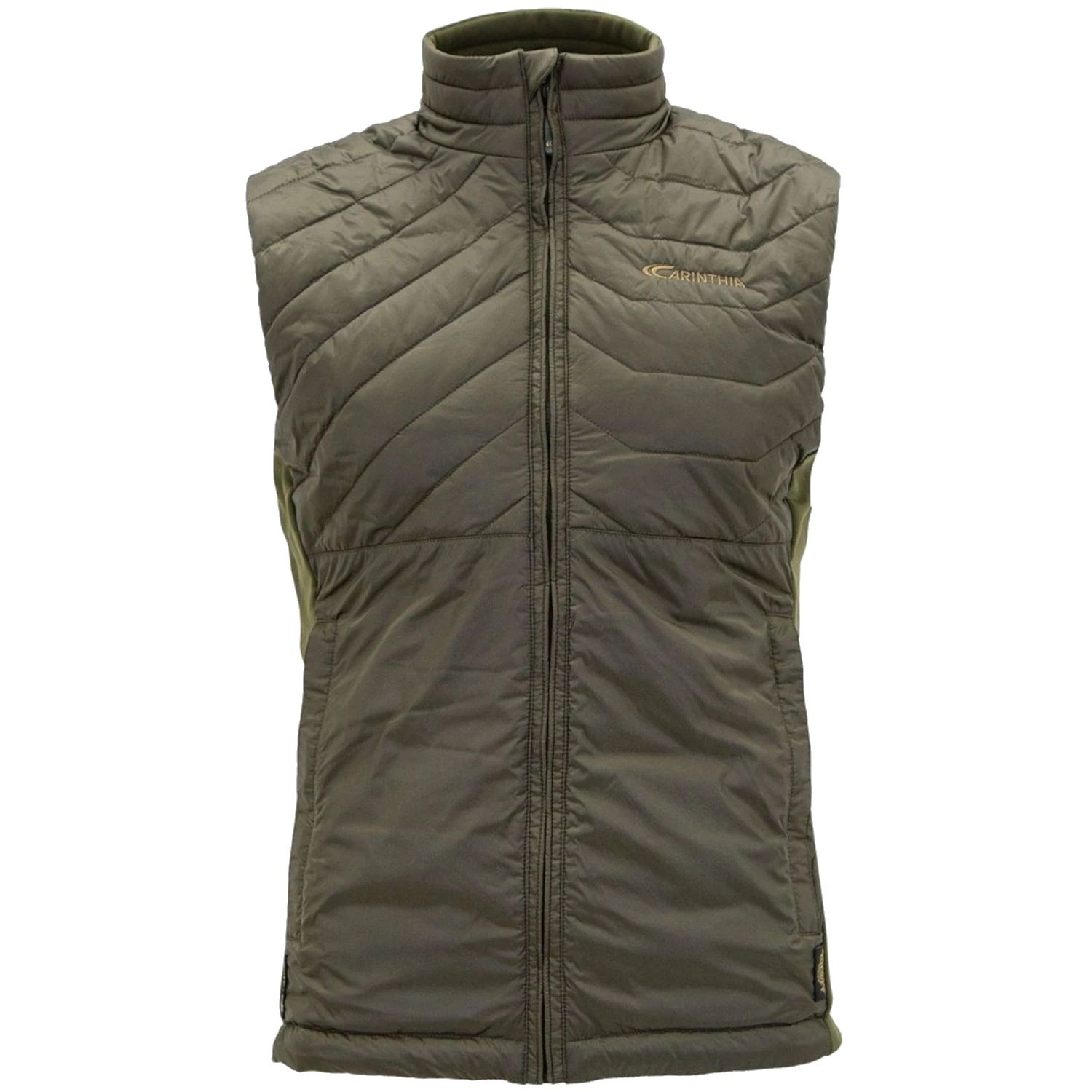 Carinthia G-Loft Ultra Weste 2.0, Herren, olivgrün
