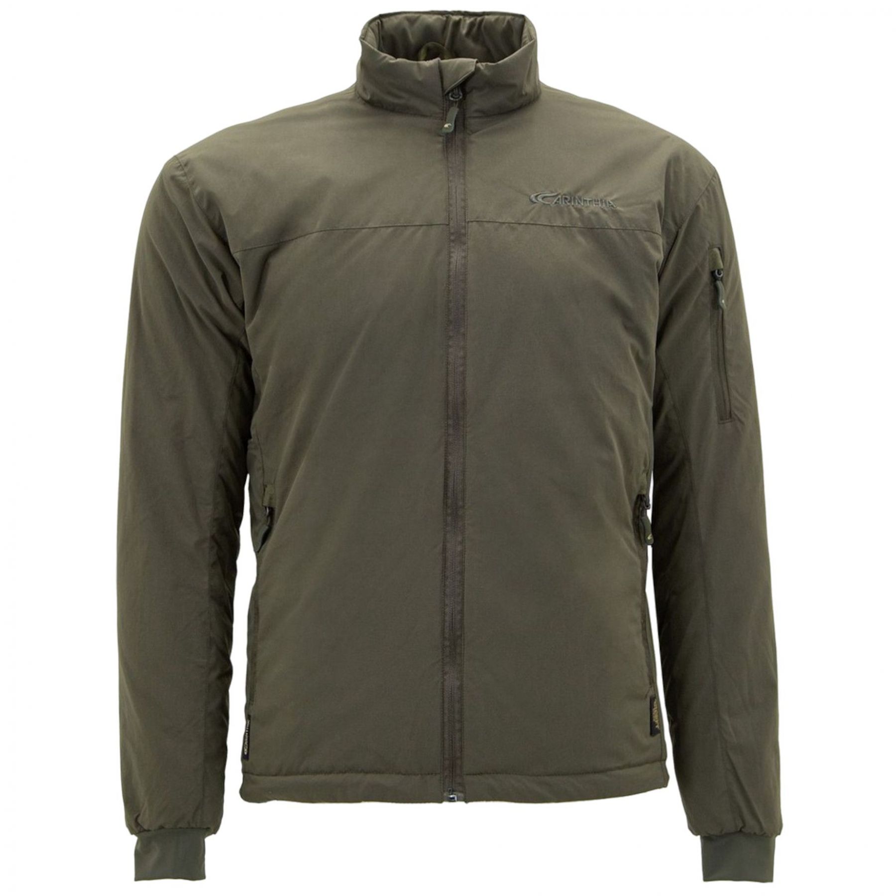 Carinthia G-Loft Windbreaker Jacke, Herren, olivgrün