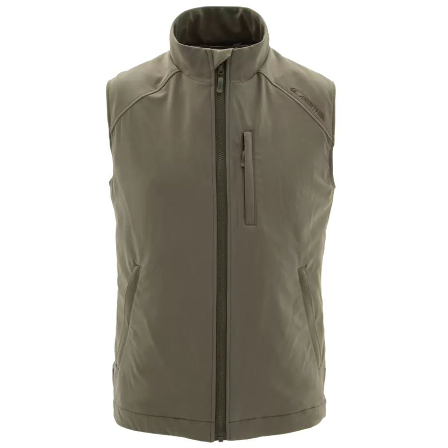 Carinthia Carinthia Loftshell Vest, Herren, grün, OLIVE