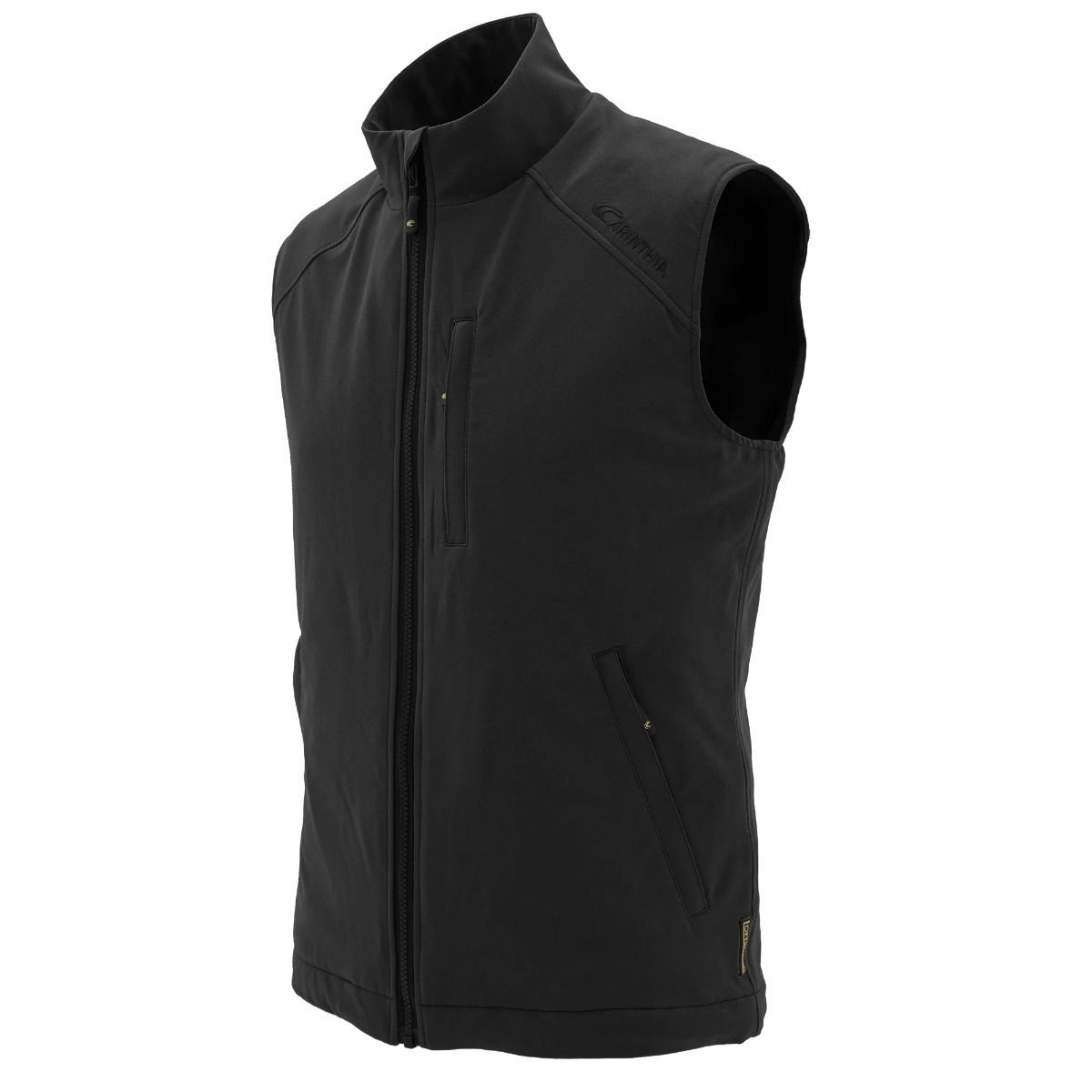 Carinthia Loftshell Weste, unisex, grün