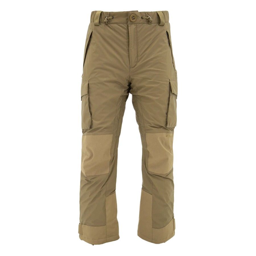 Carinthia MIG 4.0 SOF Hose, Herren, braun