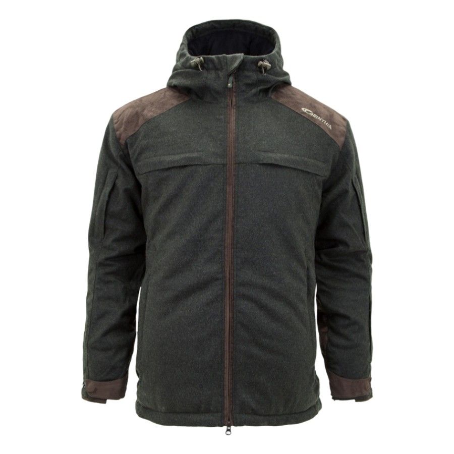 Carinthia MILG Jacke, Herren, olivgrün