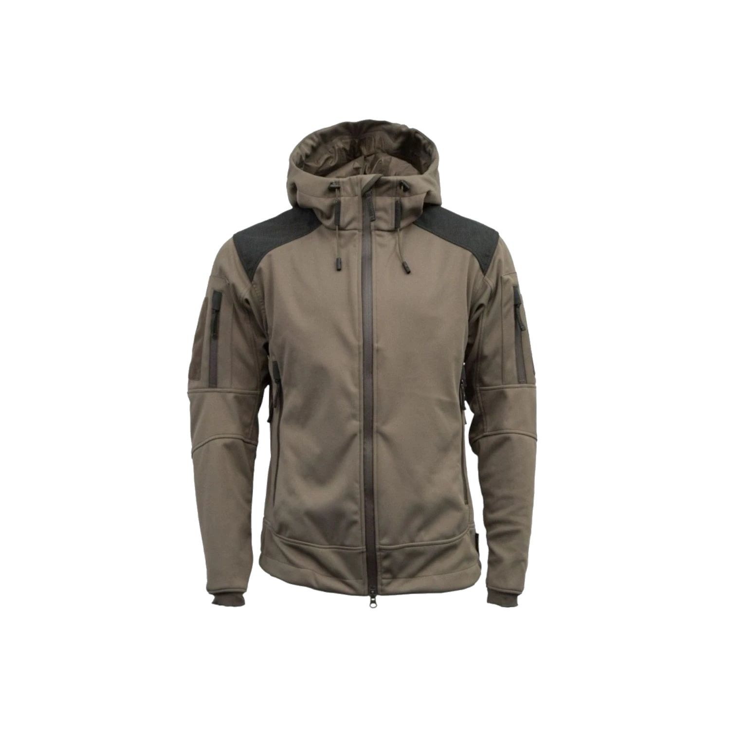 Carinthia SMU Softshell Jacke SpezKr, Herren, braun