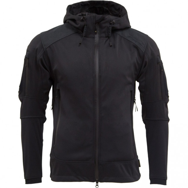 Carinthia SMU SOFTSHELL Jacket SpezKr, Softshelljacke, Herren, schwarz