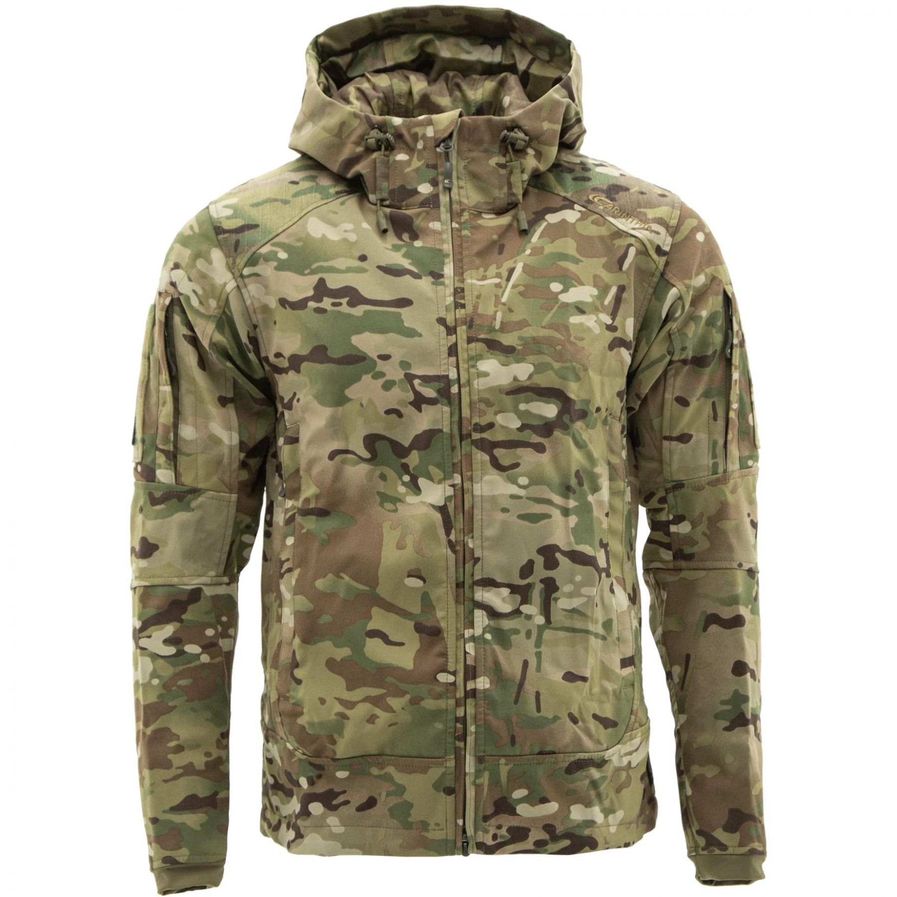 Carinthia SMU SpezKr Softshell Jacke, Herren, Tarnmuster