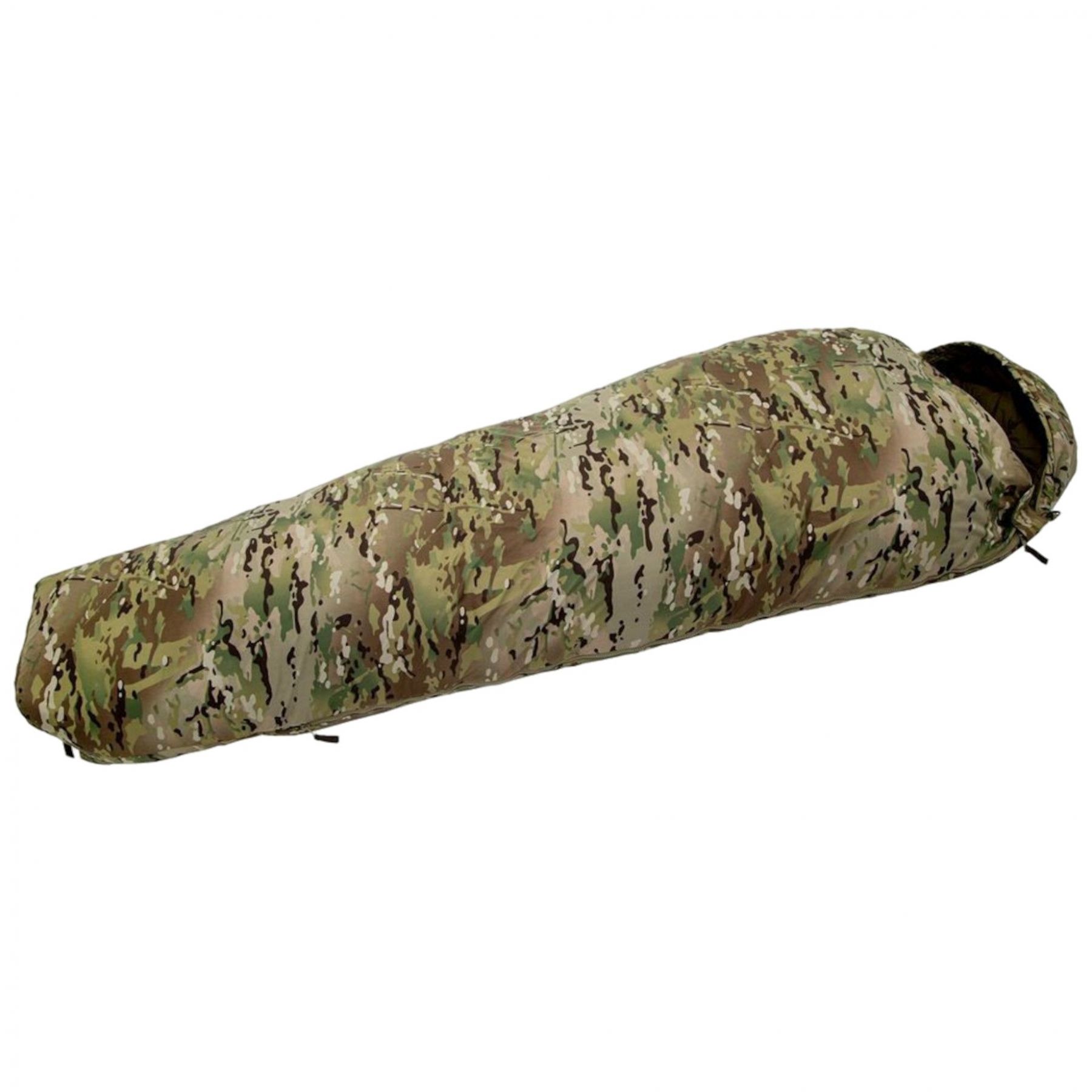 Carinthia SMU Tropen 200, Schlafsack, Tarnmuster