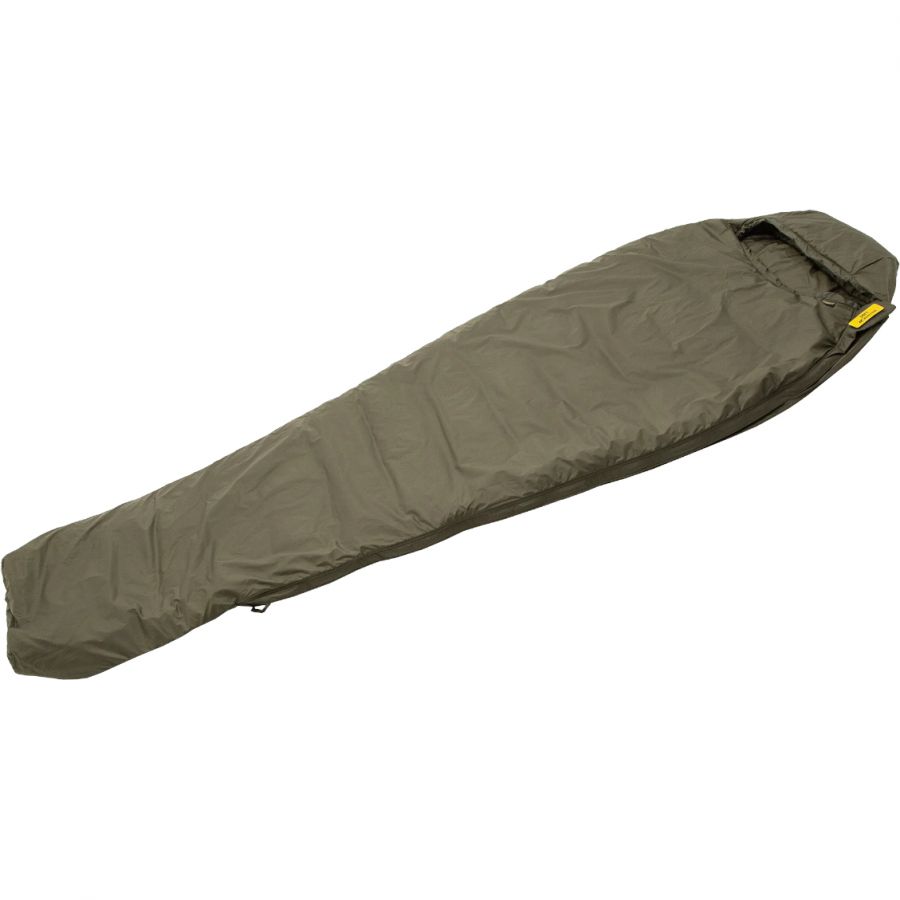 Carinthia SOF 1 L Left, Schlafsack, grün