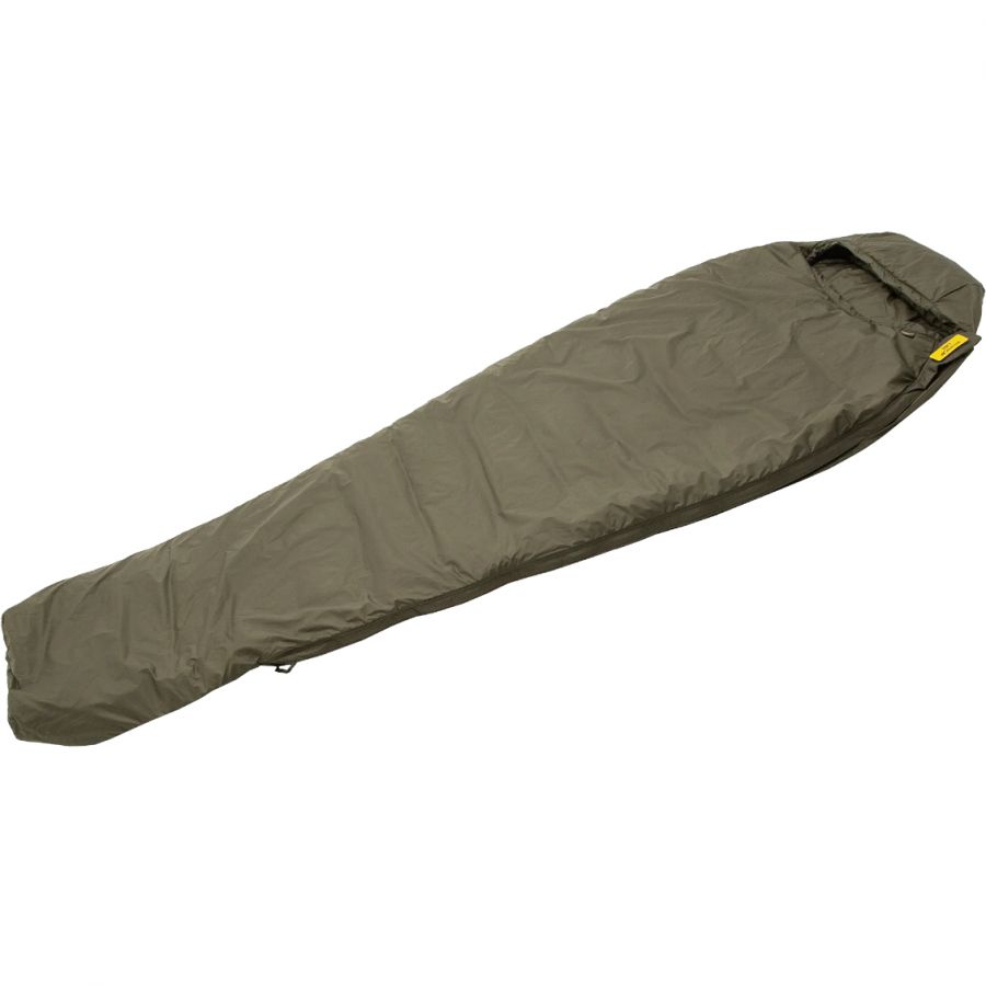 Carinthia SOF 1 L Right, Schlafsack, grün